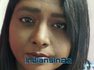 Indiansin22