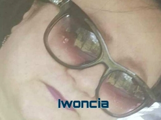 Iwoncia