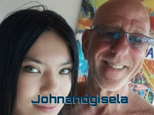 Johnandgisela