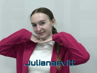 Julianaevitt