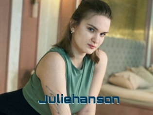 Juliehanson