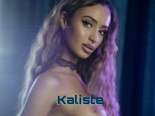 Kaliste