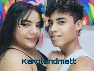 Karolandmatt