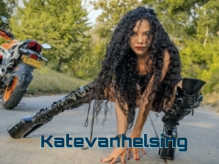 Katevanhelsing