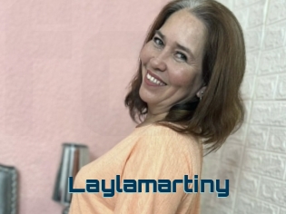 Laylamartiny