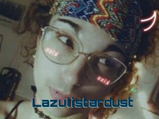 Lazulistardust