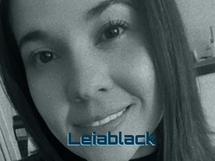 Leiablack