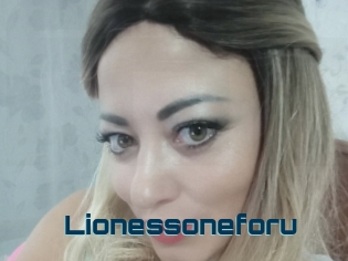 Lionessoneforu