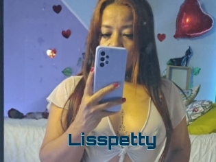 Lisspetty