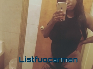 Listfuocarmen