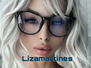 Lizamartines