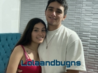 Lolaandbugns