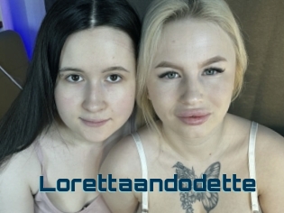 Lorettaandodette