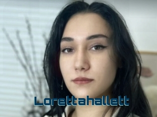 Lorettahallett