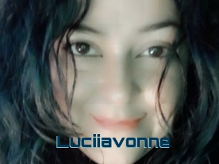 Luciiavonne