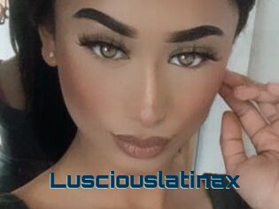 Lusciouslatinax