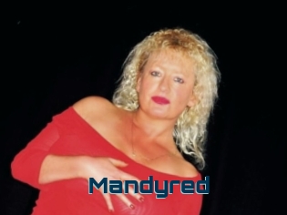 Mandyred