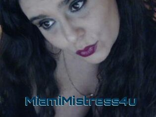 MiamiMistress4u