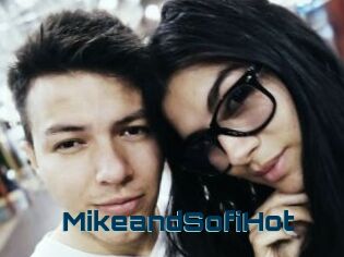 MikeandSofiHot