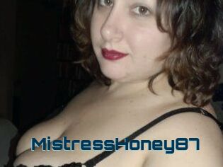 MistressHoney87