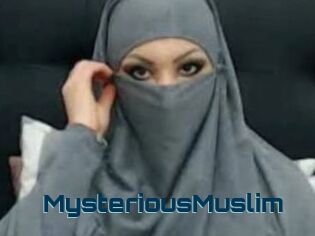 MysteriousMuslim