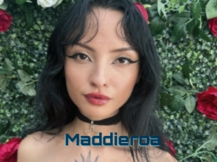 Maddieroa