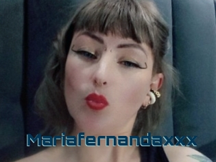 Mariafernandaxxx