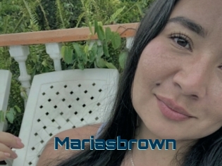 Mariasbrown