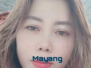 Mayang