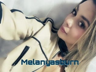 Melanyasburn