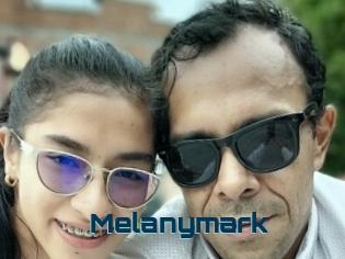 Melanymark