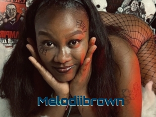 Melodiibrown