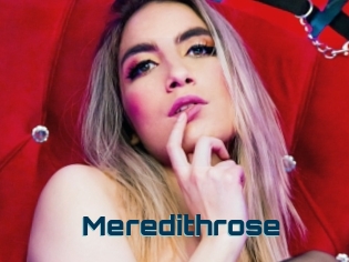 Meredithrose