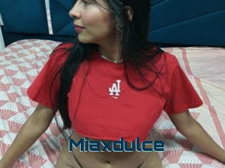 Miaxdulce