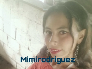 Mimirodriguez