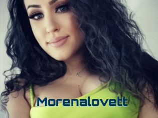 Morenalovett