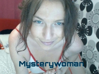 Mysterywoman