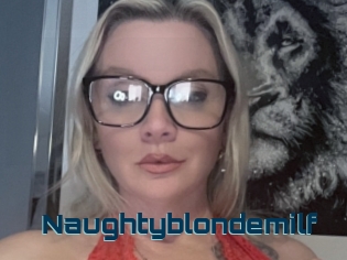 Naughtyblondemilf