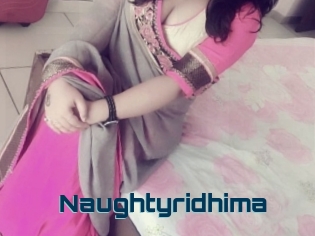 Naughtyridhima