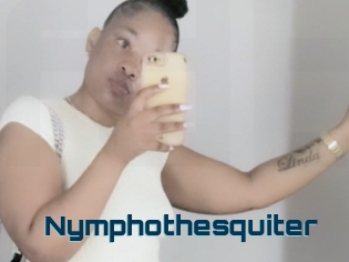 Nymphothesquiter