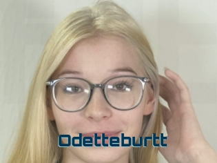 Odetteburtt