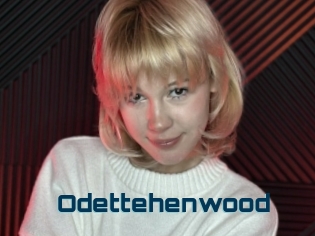 Odettehenwood