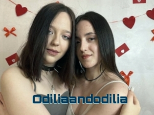 Odiliaandodilia