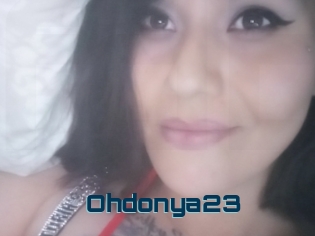 Ohdonya23