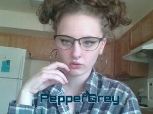 PepperGrey