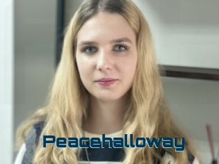 Peacehalloway