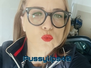 Pussylips40