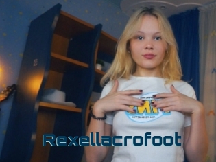 Rexellacrofoot