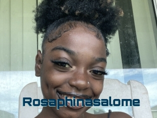 Rosaphinasalome