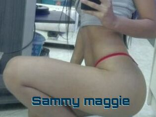 Sammy_maggie